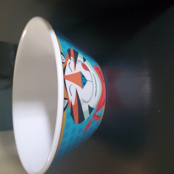 Colorful Tony the Tiger Bowl - Picture 4 of 8